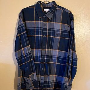 Men’s GAP Flannel